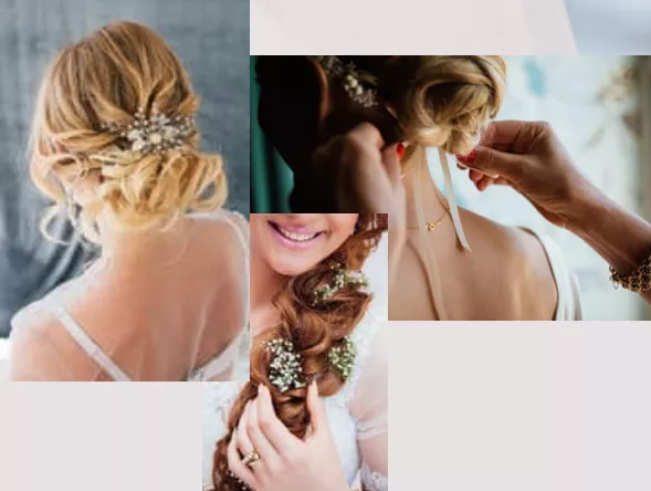 Braut Frisur & Braut Make up Braut Frisur & Braut Make up