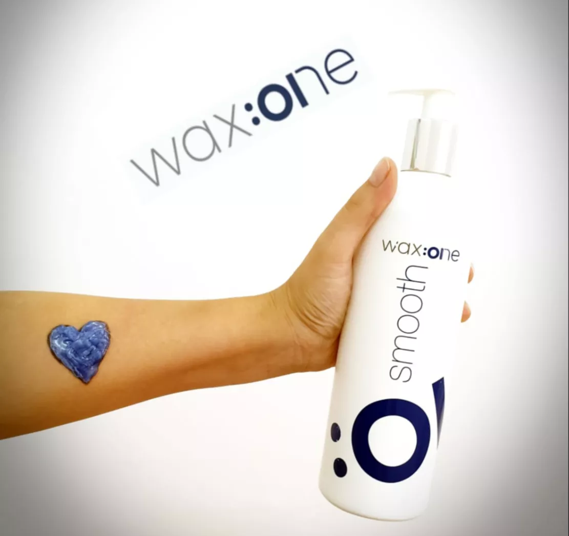 Waxing mit Wax One